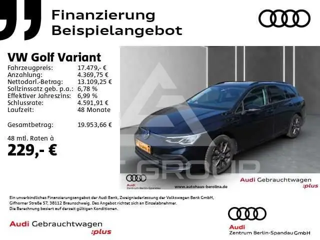 2022 Volkswagen GOLF