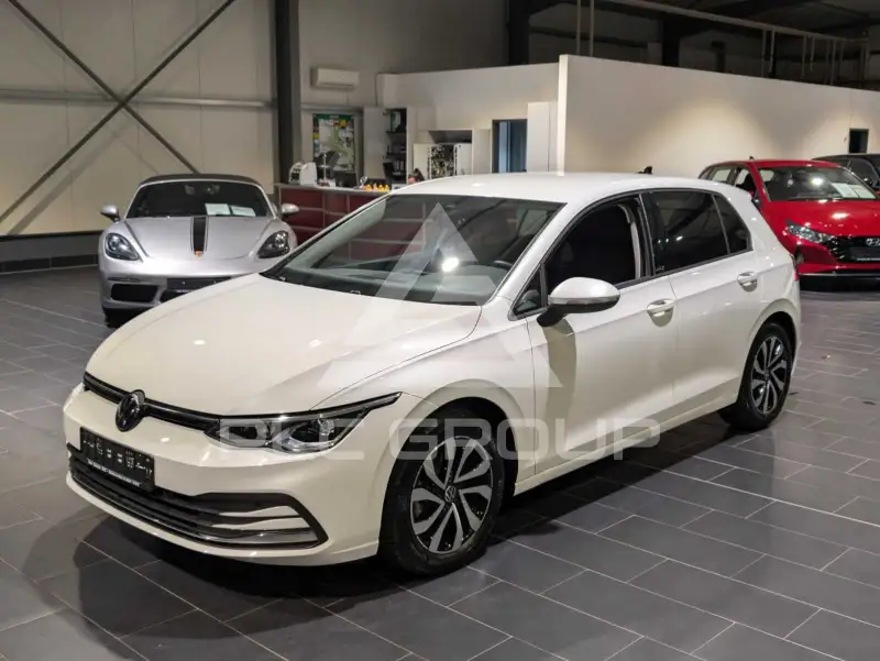 2022 Volkswagen GOLF
