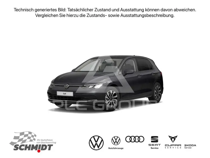 2022 Volkswagen GOLF