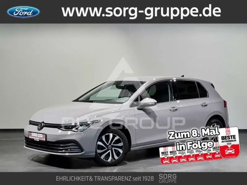 2022 Volkswagen GOLF