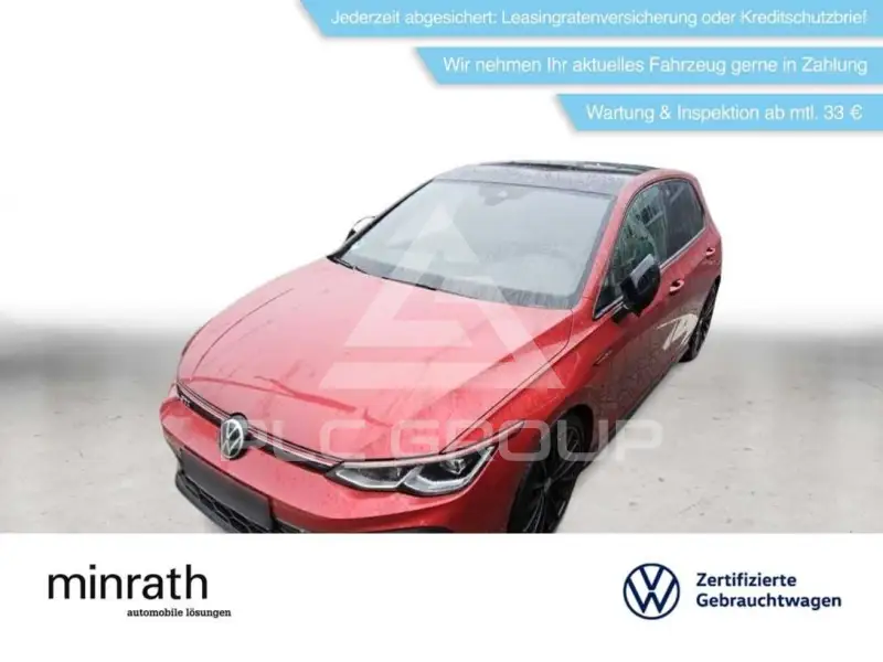 2022 Volkswagen GOLF