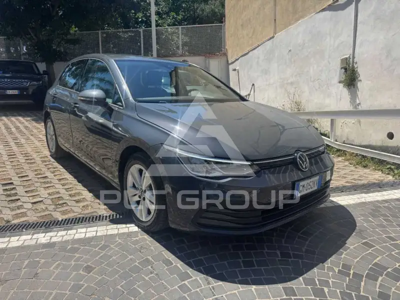 2022 Volkswagen GOLF