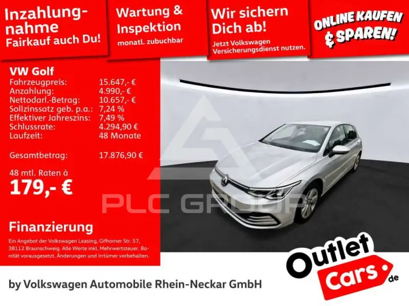 2022 Volkswagen GOLF