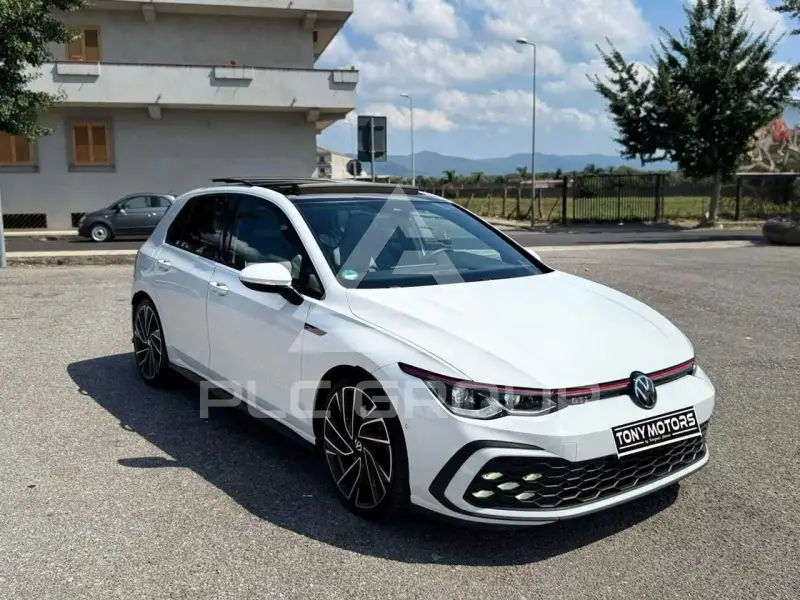 2022 Volkswagen GOLF