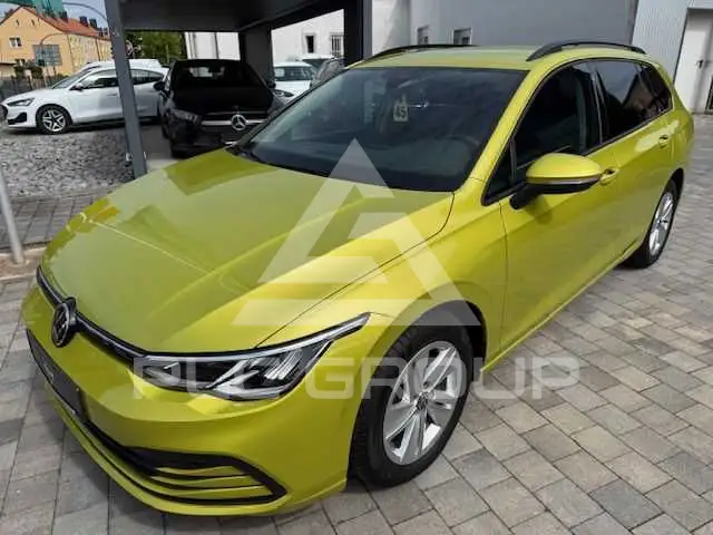2022 Volkswagen GOLF