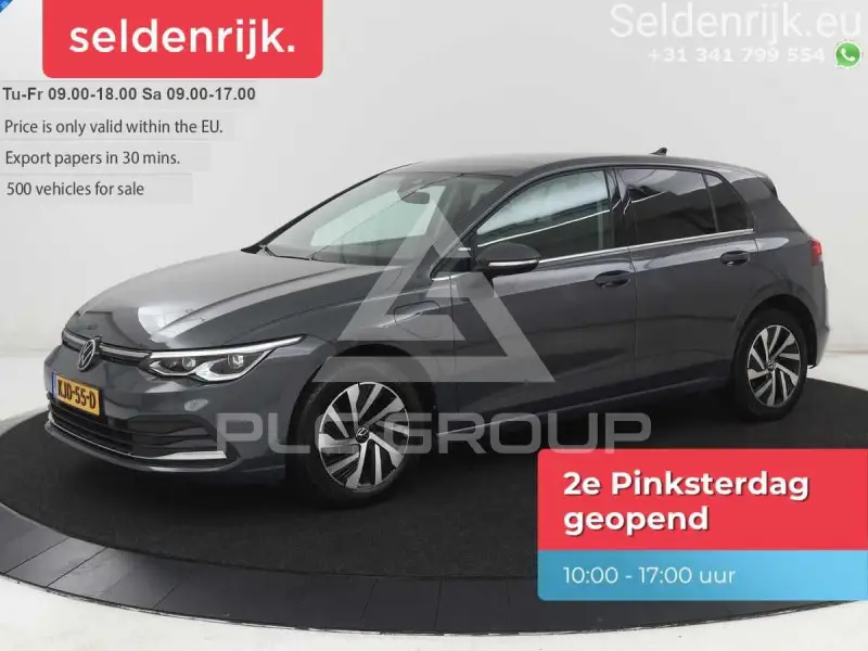 2022 Volkswagen GOLF