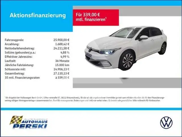 2022 Volkswagen GOLF