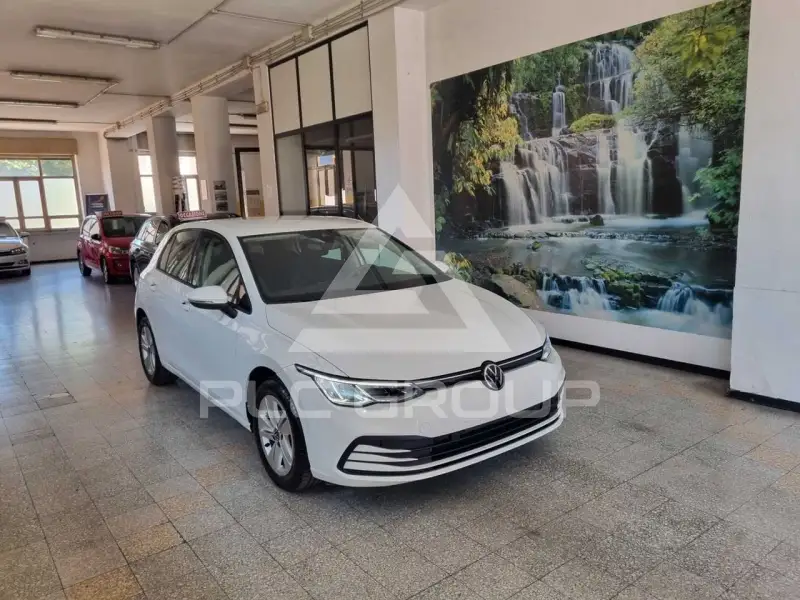 2022 Volkswagen GOLF