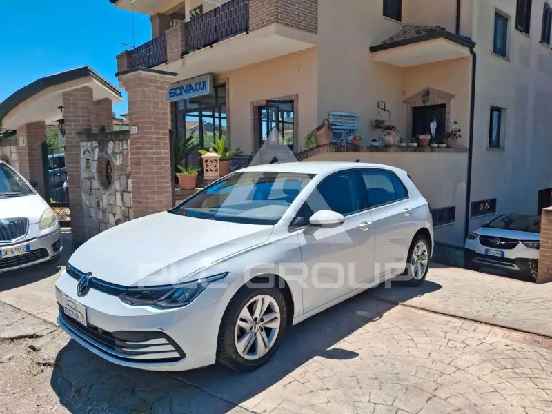 2022 Volkswagen GOLF