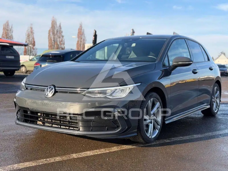 2022 Volkswagen GOLF
