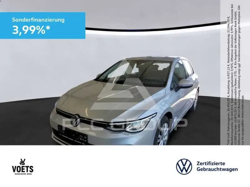 2022 Volkswagen GOLF