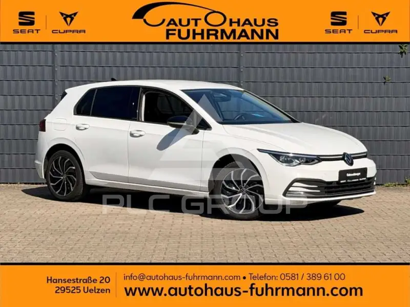 2022 Volkswagen GOLF