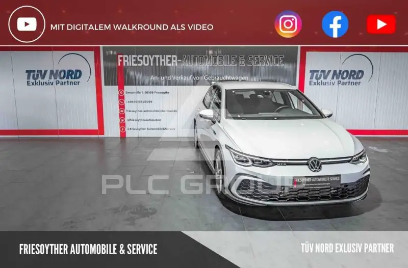 2022 Volkswagen GOLF
