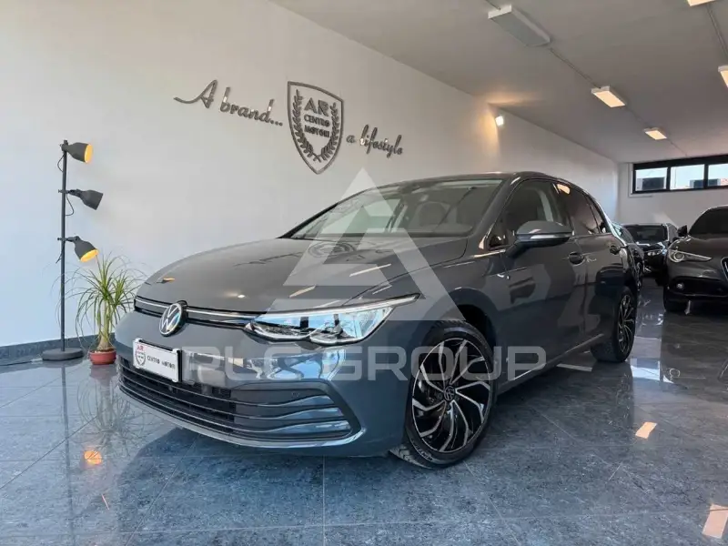 2022 Volkswagen GOLF