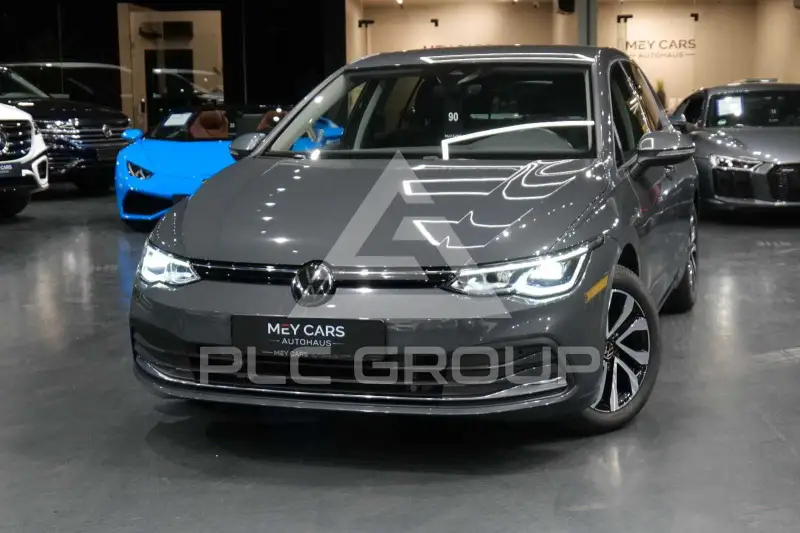 2022 Volkswagen GOLF