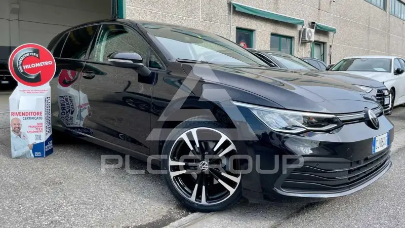 2022 Volkswagen GOLF