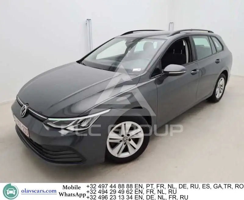 2022 Volkswagen GOLF