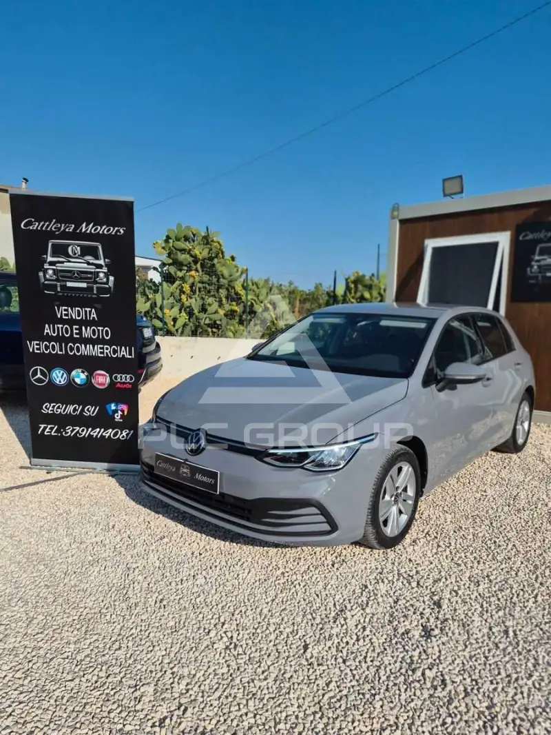 2022 Volkswagen GOLF