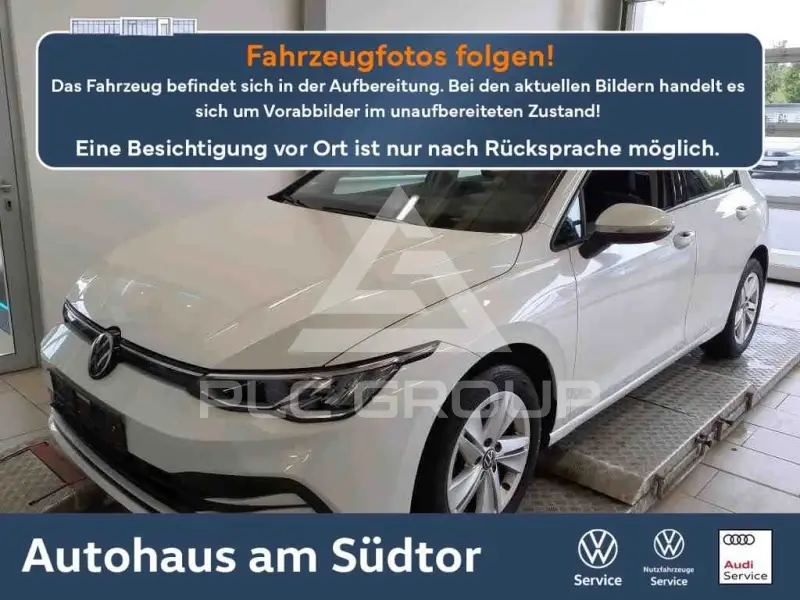 2022 Volkswagen GOLF