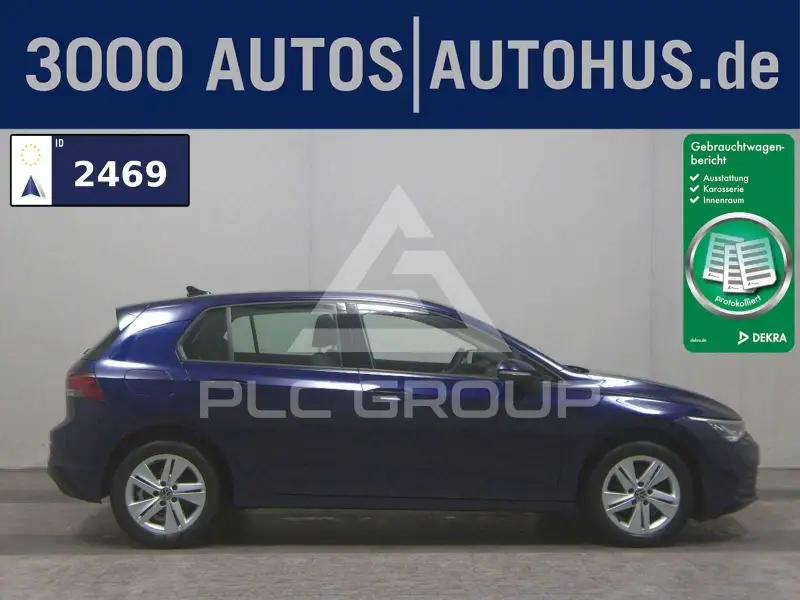 2022 Volkswagen GOLF