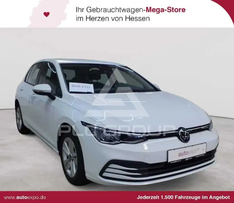 2022 Volkswagen GOLF