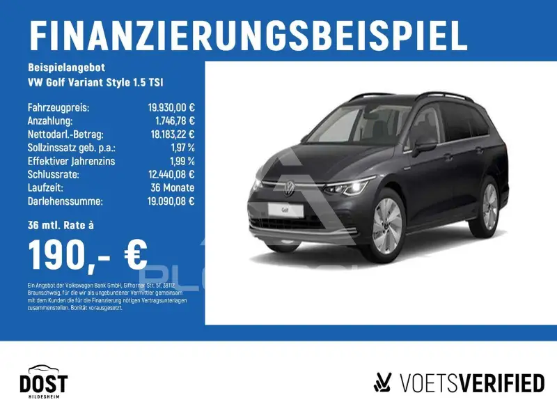 2022 Volkswagen GOLF
