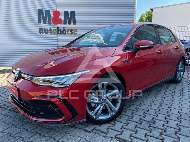 2022 Volkswagen GOLF