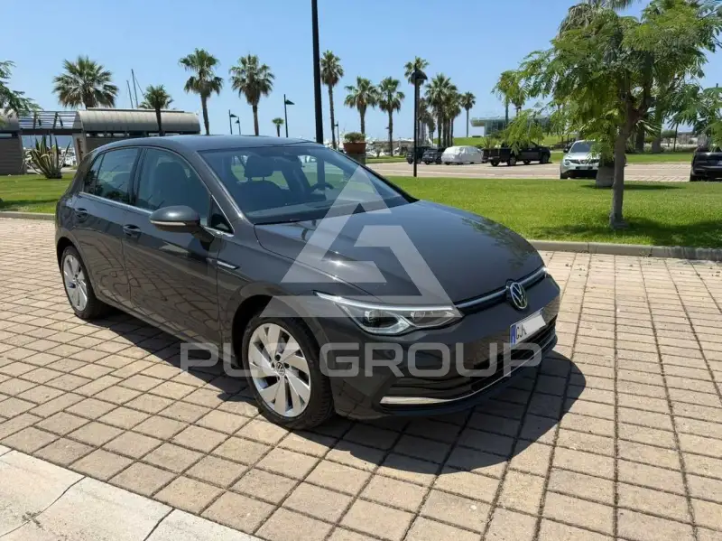 2022 Volkswagen GOLF