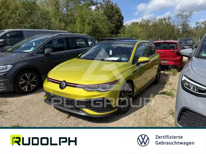 2022 Volkswagen GOLF