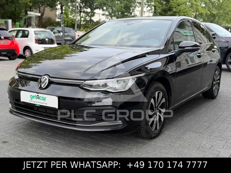 2022 Volkswagen GOLF