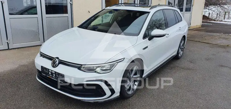 2022 Volkswagen GOLF