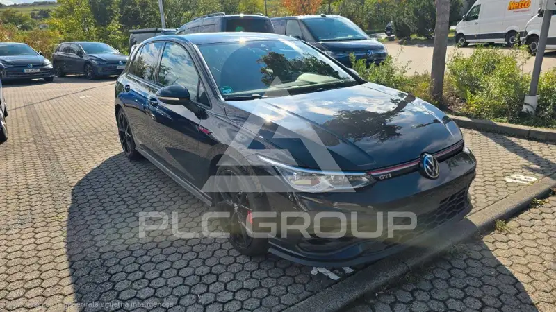 2022 Volkswagen GOLF