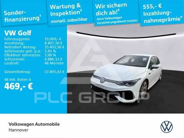 2022 Volkswagen GOLF