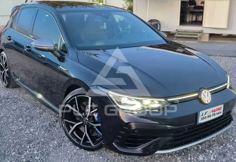 2022 Volkswagen GOLF