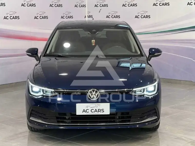 2022 Volkswagen GOLF