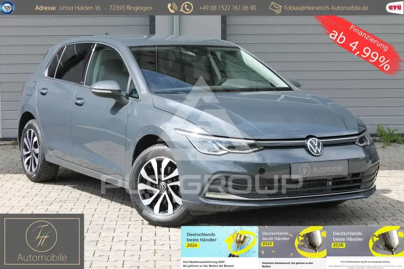 2022 Volkswagen GOLF