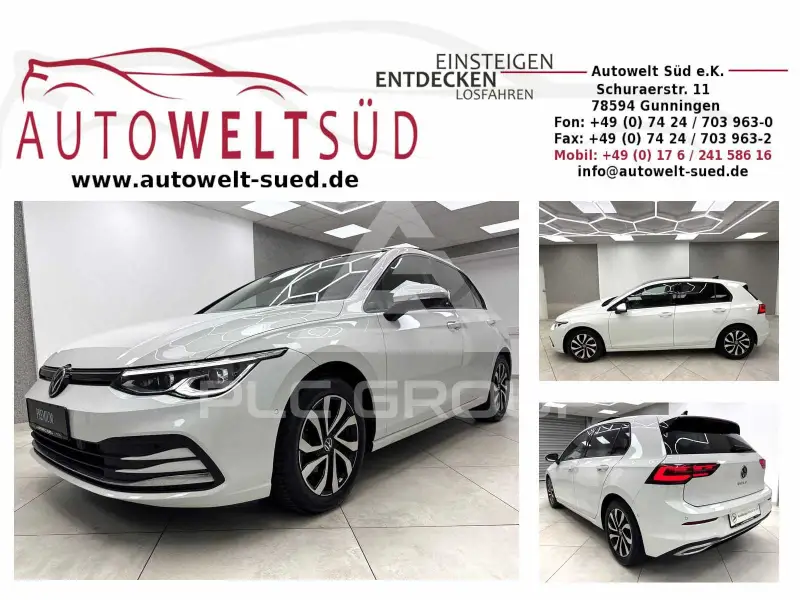 2022 Volkswagen GOLF