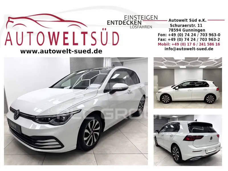2022 Volkswagen GOLF