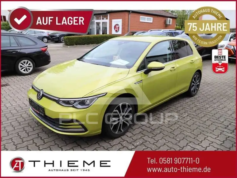 2022 Volkswagen GOLF