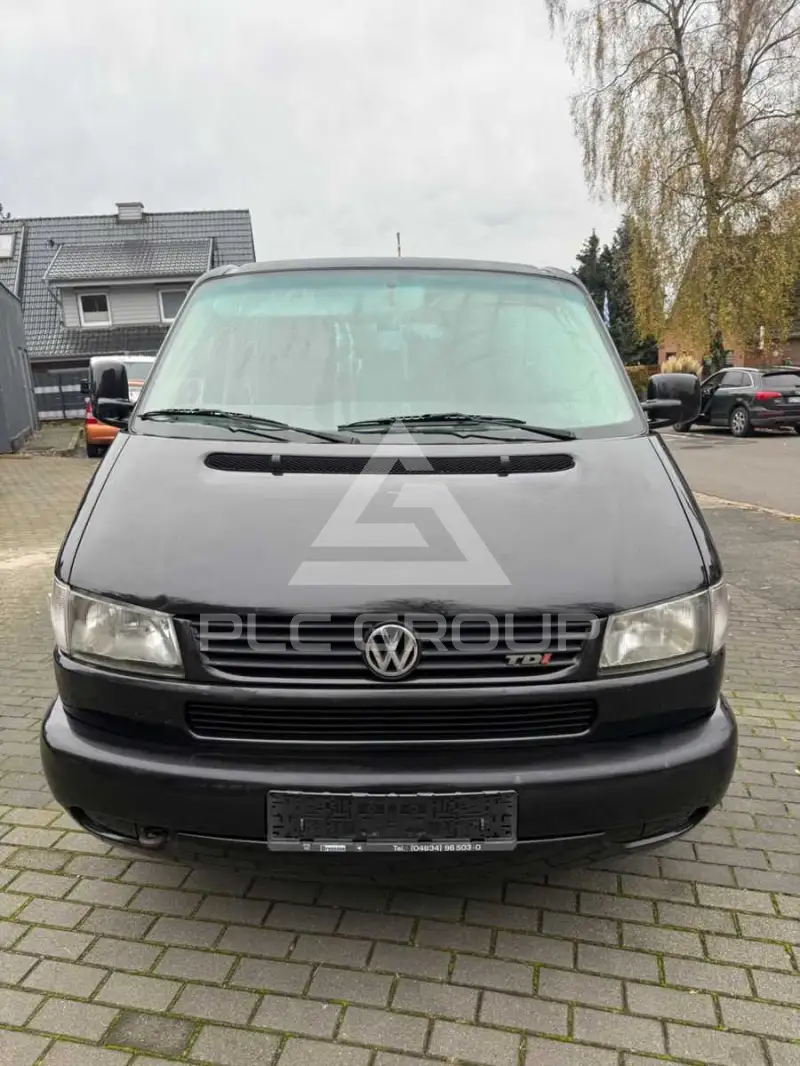 2022 Volkswagen T4