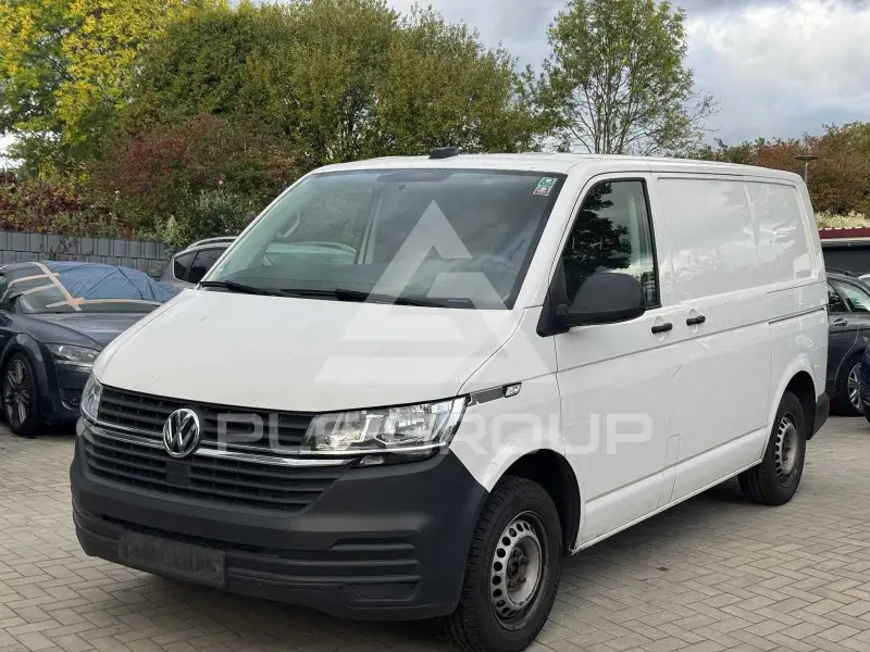 2022 Volkswagen T6