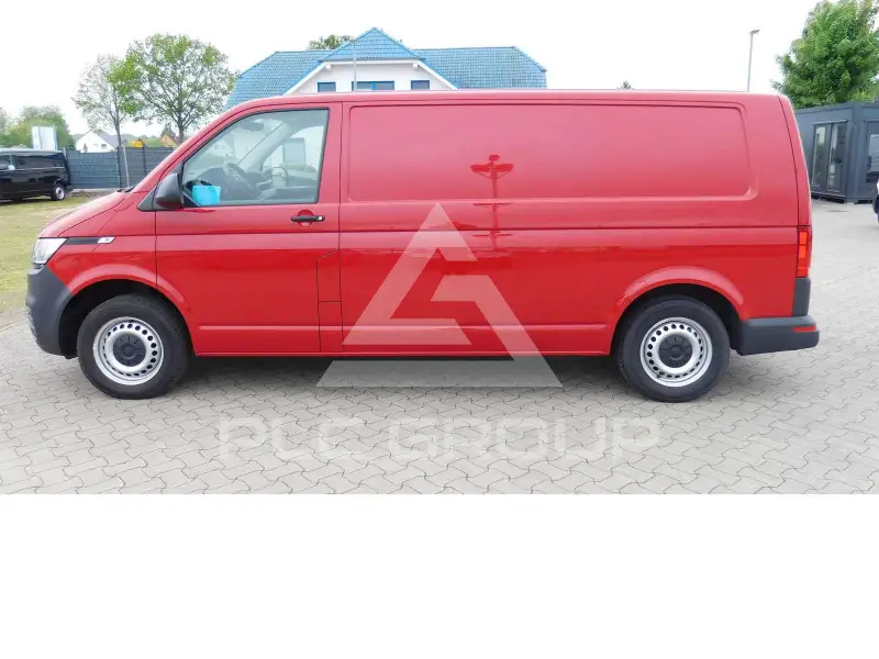 2022 Volkswagen T6