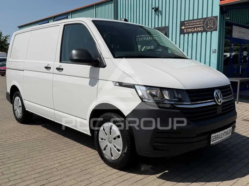 2022 Volkswagen T6