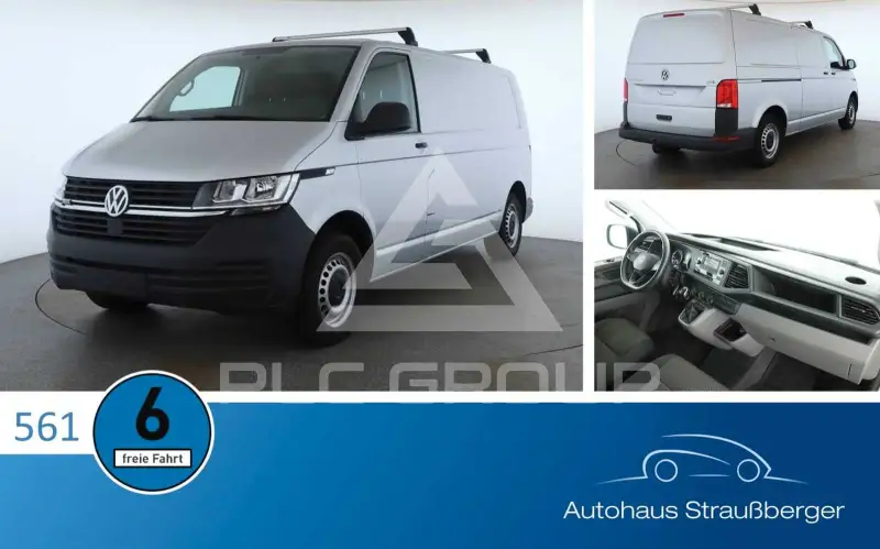 2022 Volkswagen T6