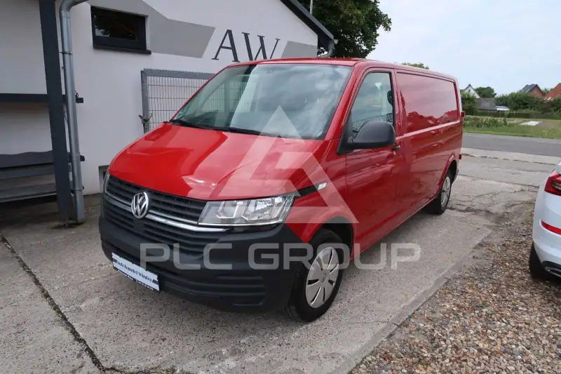 2022 Volkswagen T6