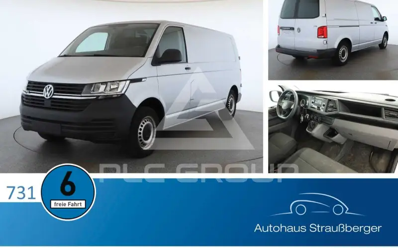 2022 Volkswagen T6