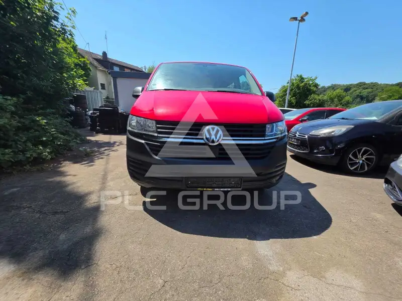 2022 Volkswagen T6