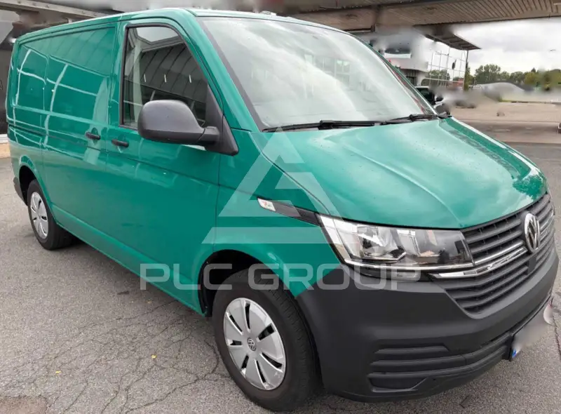 2022 Volkswagen T6