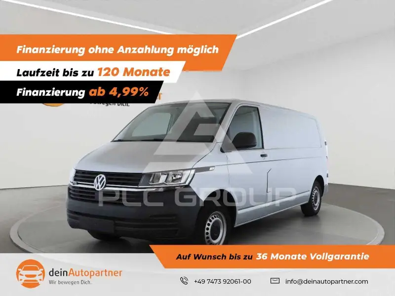 2022 Volkswagen T6