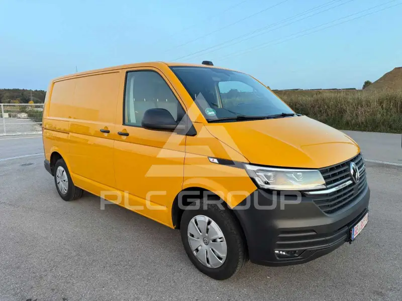 2022 Volkswagen T6